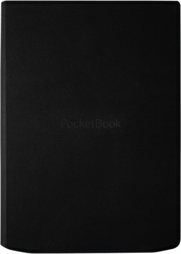 Обкладинка PocketBook для PocketBook 743 Flip Cover (HN-FP-PU-743G-RB-WW) Black - фото Обкладинка PocketBook для PocketBook 743 Flip Cover (HN-FP-PU-743G-RB-WW) Black - фото - інтернет-магазин електроніки та побутової техніки TTT