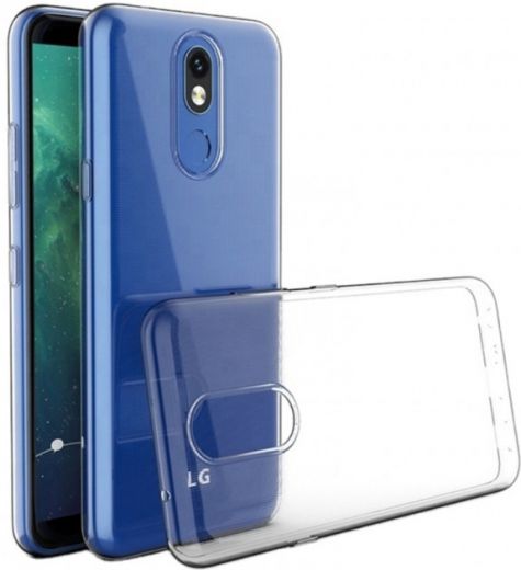 Силиконовый чехол BeCover для LG K40 (705059) Transparancy  - фото Силиконовый чехол BeCover для LG K40 (705059) Transparancy  - фото - интернет-магазин электроники и бытовой техники TTT