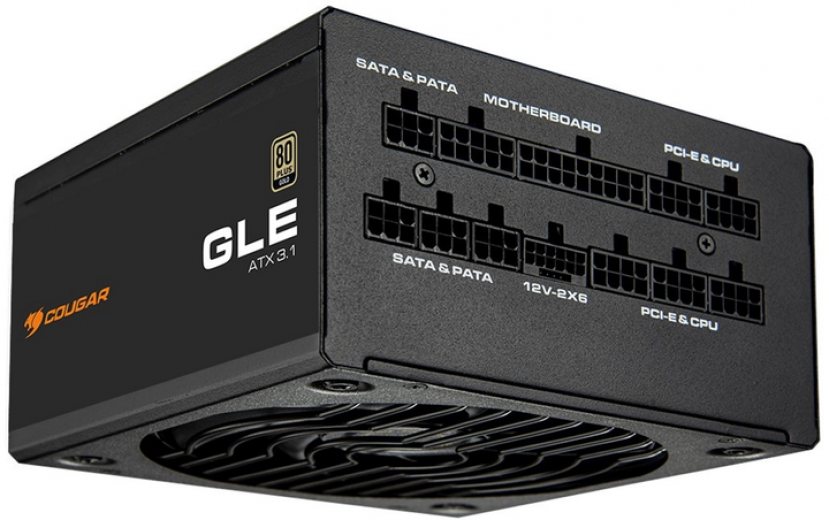 Блок живлення Cougar GLE1000 - фото Блок живлення Cougar GLE1000 - фото - інтернет-магазин електроніки та побутової техніки TTT