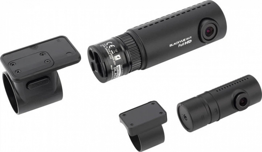Видеорегистратор Blackvue DR590X-2CH Plus (BV00114) - фото - интернет-магазин электроники и бытовой техники TTT