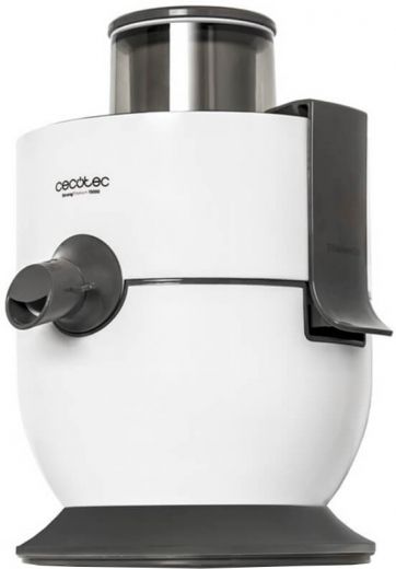 Соковижималка (соковичавниця) відцентрова CECOTEC Strong Titanium 19000 - фото - інтернет-магазин електроніки та побутової техніки TTT