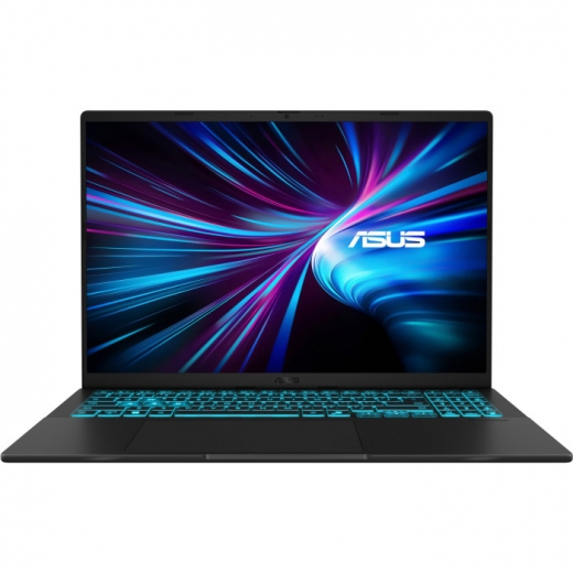 Ноутбук Asus V16 V3607VU-RP118 (90NB15Q1-M00EE0) Matte Black - фото - интернет-магазин электроники и бытовой техники TTT