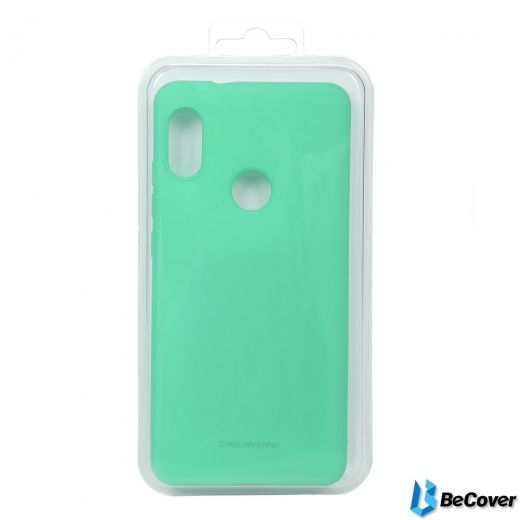 Чохол BeCover Matte Slim TPU для Huawei P Smart 2019 (703182) Green - фото Чохол BeCover Matte Slim TPU для Huawei P Smart 2019 (703182) Green - фото - інтернет-магазин електроніки та побутової техніки TTT