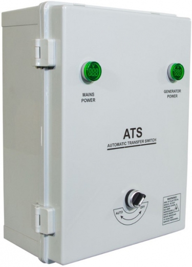 Блок автоматического ввода резерва ITC Power ATS-W-80A-1 - фото - интернет-магазин электроники и бытовой техники TTT