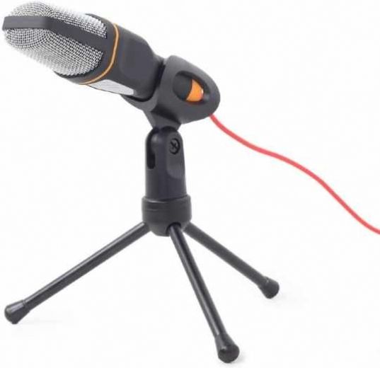 Микрофон Gembird MIC-D-03 - фото Микрофон Gembird MIC-D-03 - фото - интернет-магазин электроники и бытовой техники TTT