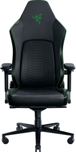 Крісло геймерське Razer Iskur V2 (RZ38-04900100-R3G1) Green  - фото - інтернет-магазин електроніки та побутової техніки TTT