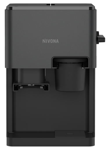 Кофемашина Nivona CUBE 4106 - фото Кофемашина Nivona CUBE 4106 - фото - интернет-магазин электроники и бытовой техники TTT