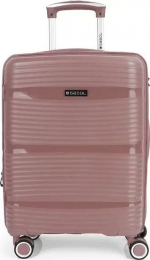 Чемодан Gabol Akane (S) (122422-019) Pink - фото Чемодан Gabol Akane (S) (122422-019) Pink - фото - интернет-магазин электроники и бытовой техники TTT