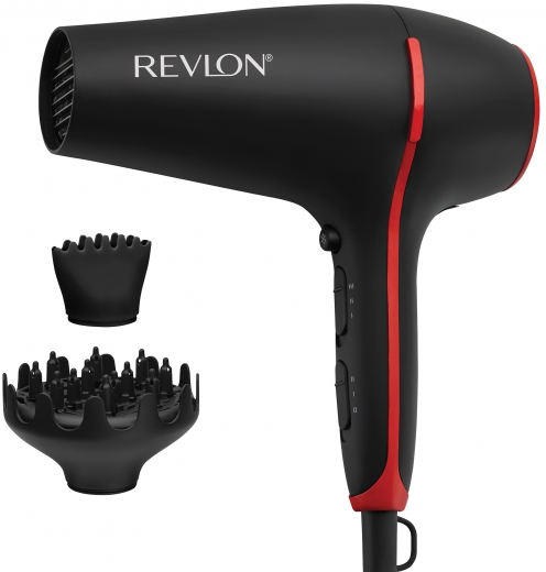 Фен Revlon Smoothstay (RVDR5317E) - фото Фен Revlon Smoothstay (RVDR5317E) - фото - интернет-магазин электроники и бытовой техники TTT