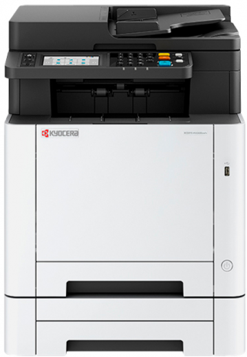 МФУ Kyocera Ecosys MA2600cwfx (110C0D3NL1) - фото МФУ Kyocera Ecosys MA2600cwfx (110C0D3NL1) - фото - интернет-магазин электроники и бытовой техники TTT