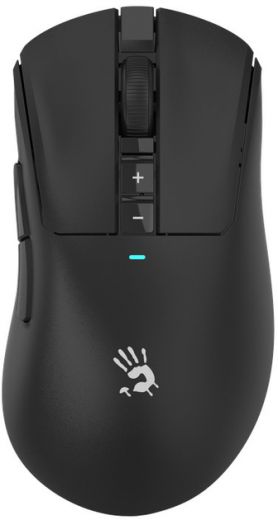 Мышь A4Tech Bloody R73 Pro Wireless Black - фото Мышь A4Tech Bloody R73 Pro Wireless Black - фото - интернет-магазин электроники и бытовой техники TTT