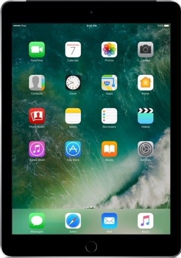Планшет Apple iPad A1823 Wi-Fi 4G 32GB (MP1J2RK/A) Space Grey - фото - інтернет-магазин електроніки та побутової техніки TTT