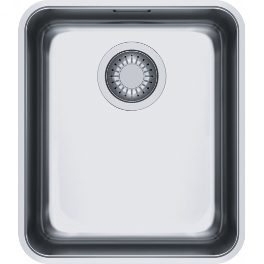 Кухонная мойка Franke Aton ANX 110-34 (122.0204.647) - фото Кухонная мойка Franke Aton ANX 110-34 (122.0204.647) - фото - интернет-магазин электроники и бытовой техники TTT