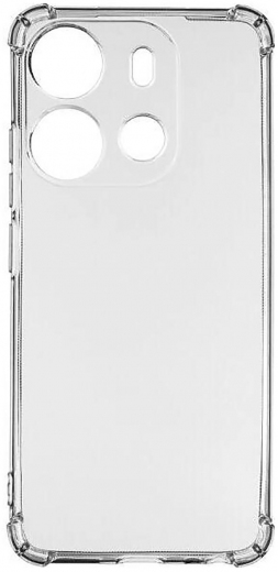 Панель BeCover Anti-Shock для Tecno Spark Go 2023 (BF7) (709833) Clear - фото - интернет-магазин электроники и бытовой техники TTT