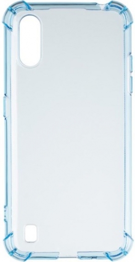 Накладка Gelius Ultra Thin Proof for Samsung A015 (A01) Blue - фото Накладка Gelius Ultra Thin Proof for Samsung A015 (A01) Blue - фото - інтернет-магазин електроніки та побутової техніки TTT