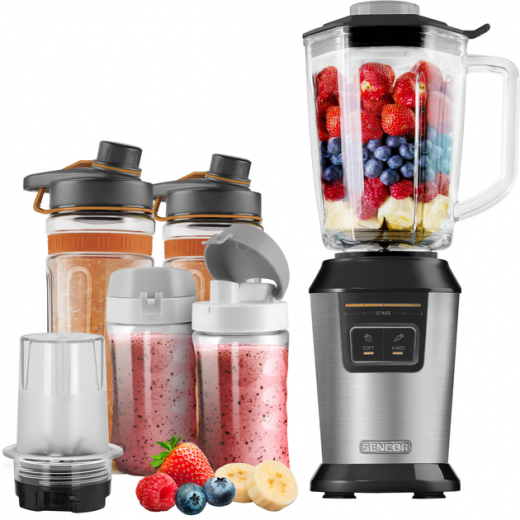 Блендер Sencor SBL7570SS  - фото - інтернет-магазин електроніки та побутової техніки TTT