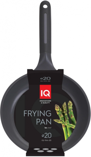 Сковорода IQ Be Chef 20 см (IQ-1144-20) - фото - интернет-магазин электроники и бытовой техники TTT
