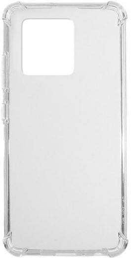 Панель BeCover Anti-Shock для Realme Narzo 50A (707893) Clear - фото - інтернет-магазин електроніки та побутової техніки TTT