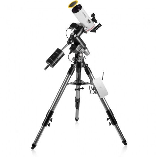 Телескоп Bresser Messier MC-100/1400 EXOS-2 PMC-Eight GoTo (4740140/15181) - фото - интернет-магазин электроники и бытовой техники TTT