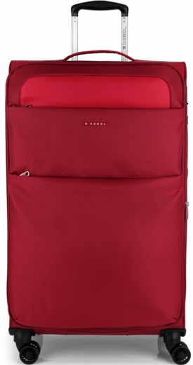 Валіза на колесах Gabol Cloud (L) (925577) Red  - фото - інтернет-магазин електроніки та побутової техніки TTT