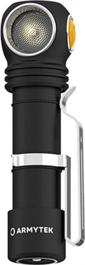 Фонарь налобный Armytek Wizard C2 Pro Magnet USB (F08701W) - фото - интернет-магазин электроники и бытовой техники TTT