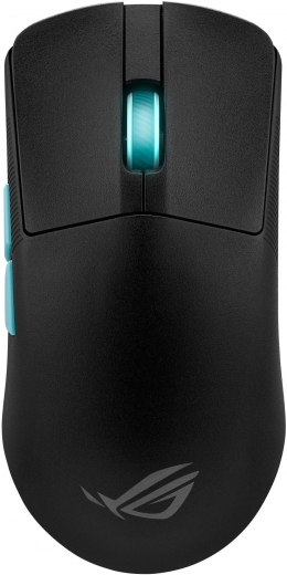 Мышь Asus ROG Harpe Ace Aim Lab Edition Bluetooth/Wireless (90MP02W0-BMUA00) Black - фото - интернет-магазин электроники и бытовой техники TTT