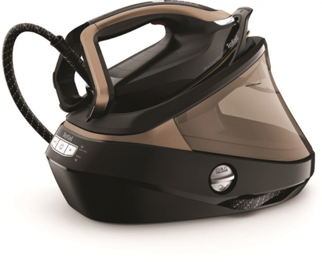 Утюг с парогенератором TEFAL Pro Express Vision GV9823E1 - фото Утюг с парогенератором TEFAL Pro Express Vision GV9823E1 - фото - интернет-магазин электроники и бытовой техники TTT