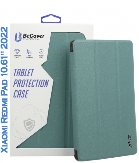 Чехол-книжка BeCover Smart Case для Xiaomi Redmi Pad 10.61 Чехол-книжка BeCover Smart Case для Xiaomi Redmi Pad 10.61