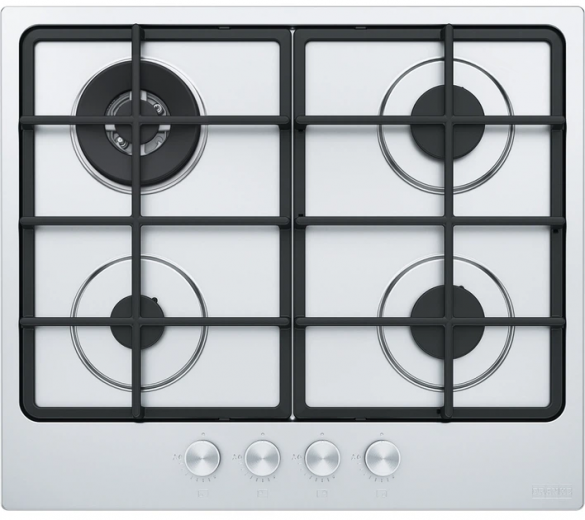 Варочная поверхность газовая Franke FHSM 604 3G DC XS C (106.0554.391) - фото - интернет-магазин электроники и бытовой техники TTT
