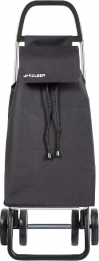 Сумка-візок Rolser Saquet LN 4 43 (SAQ056-1023) Negro - фото Сумка-візок Rolser Saquet LN 4 43 (SAQ056-1023) Negro - фото - інтернет-магазин електроніки та побутової техніки TTT