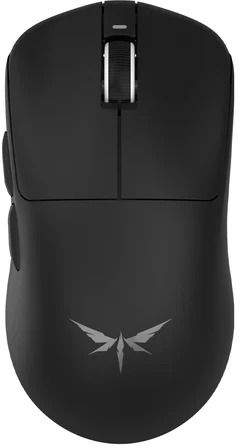 Миша VGN Dragonfly F1 Moba (VGN-F1-MOBA-WL-BLK) Black - фото - інтернет-магазин електроніки та побутової техніки TTT