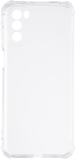 Накладка Gelius Ultra Thin Proof for Motorola G31 Transparent - фото - интернет-магазин электроники и бытовой техники TTT