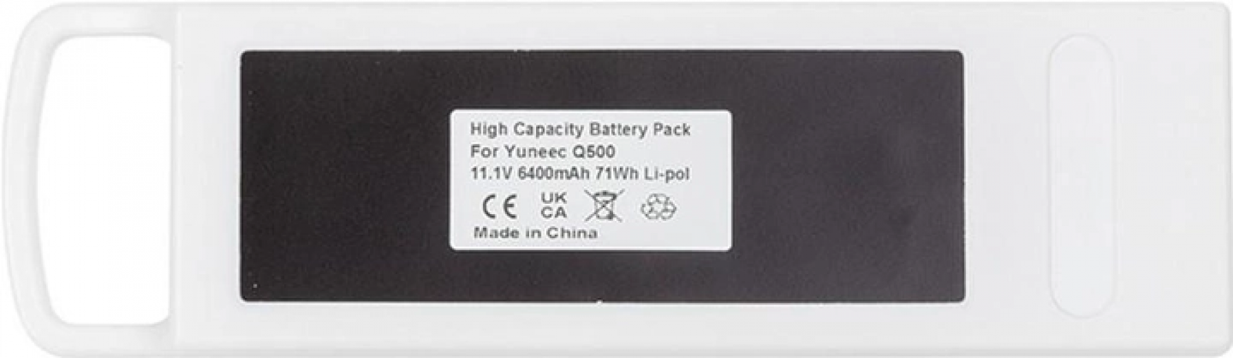 Акумулятор PowerPlant Yuneec Q500 6400mAh (CB970759) - фото Акумулятор PowerPlant Yuneec Q500 6400mAh (CB970759) - фото - інтернет-магазин електроніки та побутової техніки TTT