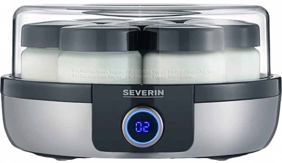 Йогуртница Severin JG 3521 - фото - интернет-магазин электроники и бытовой техники TTT