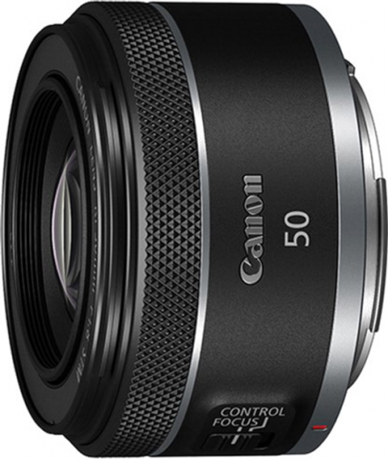 Об'єктив Canon RF 50mm f/1.8 STM (4515C005) - фото - інтернет-магазин електроніки та побутової техніки TTT