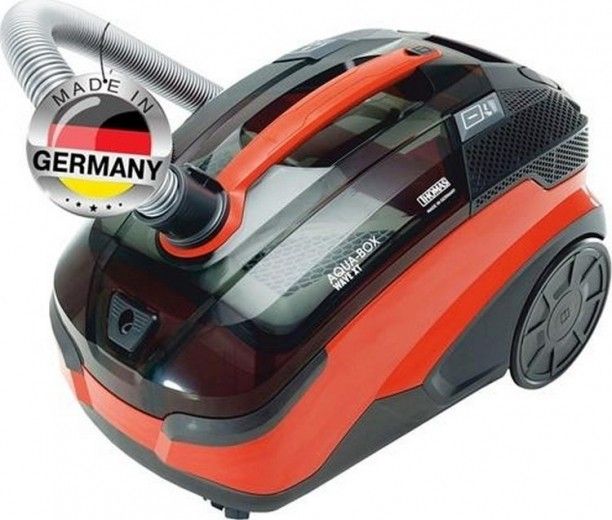 Пилосос миючий Thomas Wave XT Aqua-Box - фото - інтернет-магазин електроніки та побутової техніки TTT