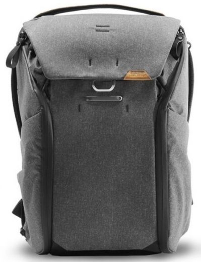 Рюкзак Peak Design Everyday Backpack 20L (BEDB-20-BL-2) Charcoal - фото Рюкзак Peak Design Everyday Backpack 20L (BEDB-20-BL-2) Charcoal - фото - інтернет-магазин електроніки та побутової техніки TTT
