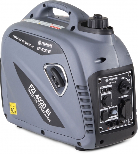 Генератор FIELDMANN FZI 4020-BI 1.6/1.8 КВТ - фото - інтернет-магазин електроніки та побутової техніки TTT