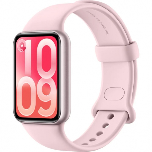 Фитнес-трекер Xiaomi Smart Band 10 Pro (BHR08WGGL) Lavender Pink - фото - интернет-магазин электроники и бытовой техники TTT