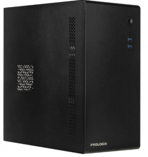 Корпус Prologix E105 400W Black  - фото Корпус Prologix E105 400W Black  - фото - интернет-магазин электроники и бытовой техники TTT