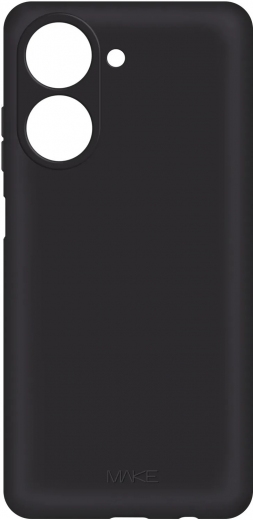 Накладка Acclab SoftShell для Xiaomi Redmi A5 Black - фото - інтернет-магазин електроніки та побутової техніки TTT