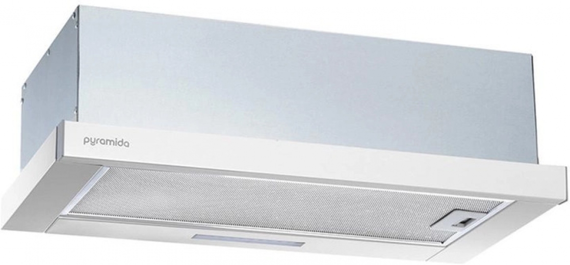 Витяжка PYRAMIDA AGS 60 WH - фото Витяжка PYRAMIDA AGS 60 WH - фото - інтернет-магазин електроніки та побутової техніки TTT