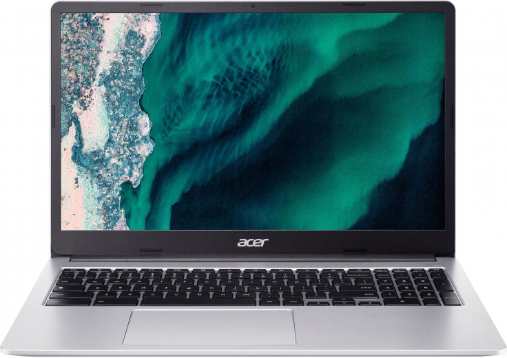 Ноутбук Acer Chromebook 315 CB315-4HT-C09F (NX.KBAEU.001) Pure Silver - фото Ноутбук Acer Chromebook 315 CB315-4HT-C09F (NX.KBAEU.001) Pure Silver - фото - интернет-магазин электроники и бытовой техники TTT