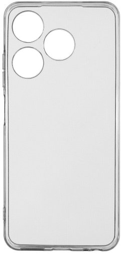 Панель BeCover для Tecno Spark 10 (KI5q) (709306) Transparancy - фото - інтернет-магазин електроніки та побутової техніки TTT