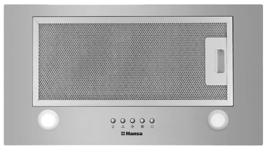 Витяжка HANSA OMP6212SIH - фото Витяжка HANSA OMP6212SIH - фото - інтернет-магазин електроніки та побутової техніки TTT