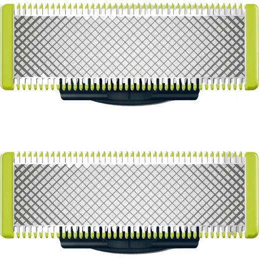 Сменное лезвие Philips OneBlade QP220/50 (8710103787419) - фото - интернет-магазин электроники и бытовой техники TTT
