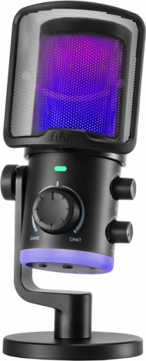 Микрофон Fifine AM6 - фото - интернет-магазин электроники и бытовой техники TTT