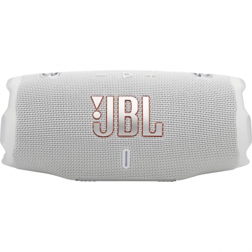Портативная акустика JBL Charge 6 (JBLCHARGE6WHT) White - фото - интернет-магазин электроники и бытовой техники TTT
