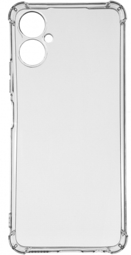 Панель BeCover Anti-Shock для Tecno Camon 19 Neo (CH6i) (710970) Clear - фото - інтернет-магазин електроніки та побутової техніки TTT