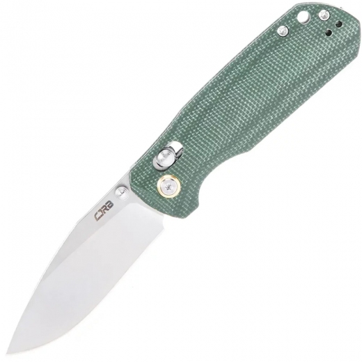 Нож CJRB Maximal, AR-RPM9, Micarta Green - фото - интернет-магазин электроники и бытовой техники TTT